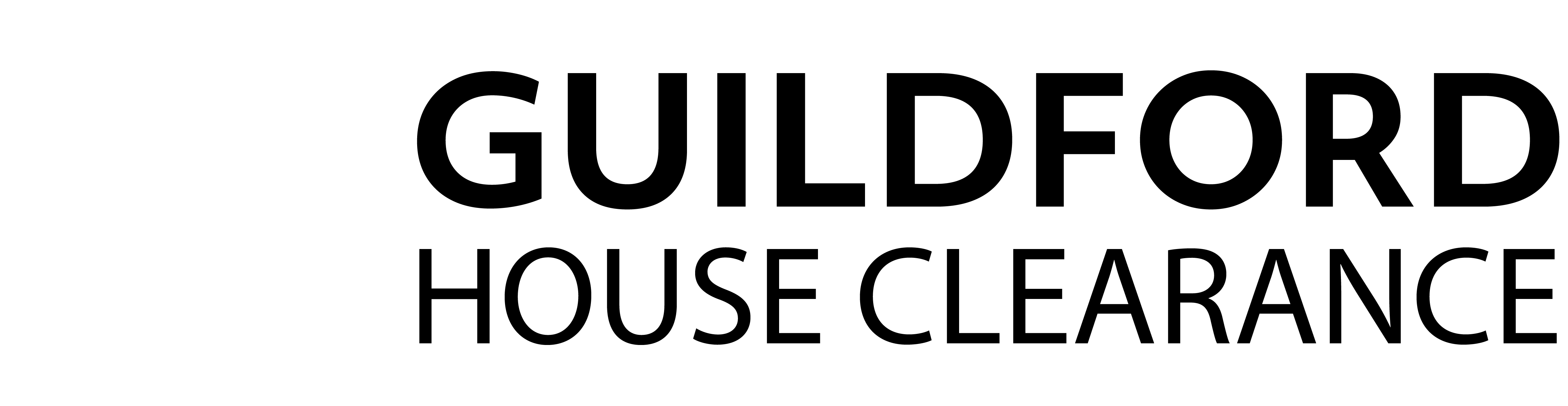Guildford House Clearance logo