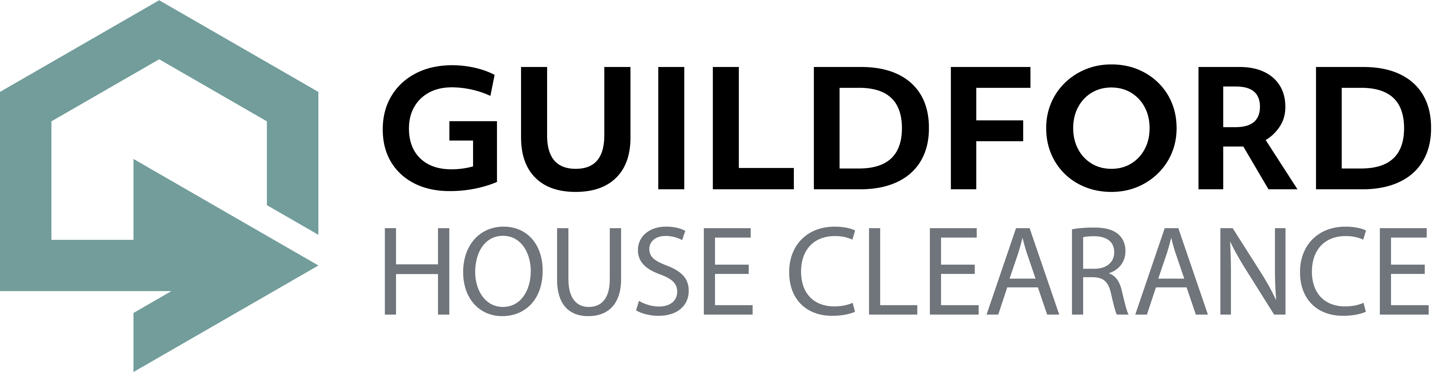 Guildford House Clearance logo
